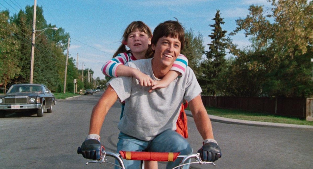 Rad movie (1986) - Bill Allen, Lori Loughlin, Talia Shire