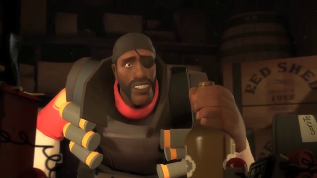 Team Fortress 2 - Meet the Demoman