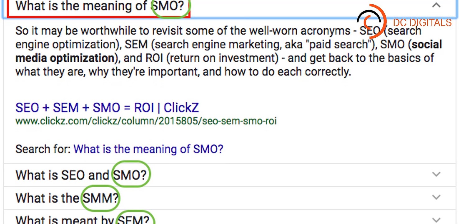 How to use PAA to rank high on Google  - Part 2