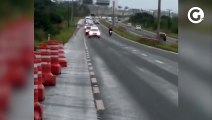 Motorista de ambulância morto pela Covid-19 é homenageado em Vila Velha