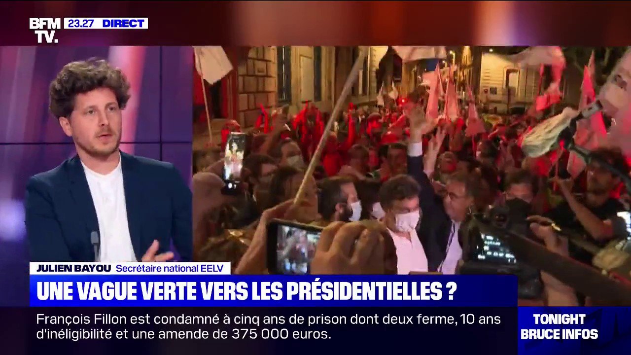 Julien Bayou (EELV): "On fera des économies en arrêtant des projets complètement idiots"