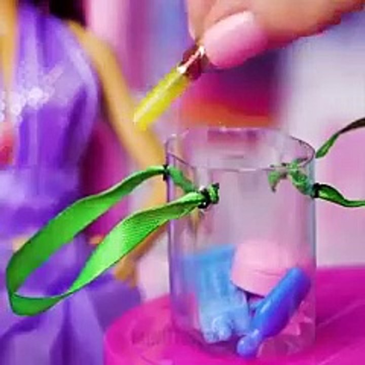 अपने बार्बी के लिए 22 लघु शिल्प