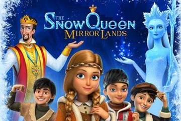 THE SNOW QUEEN 4 movie