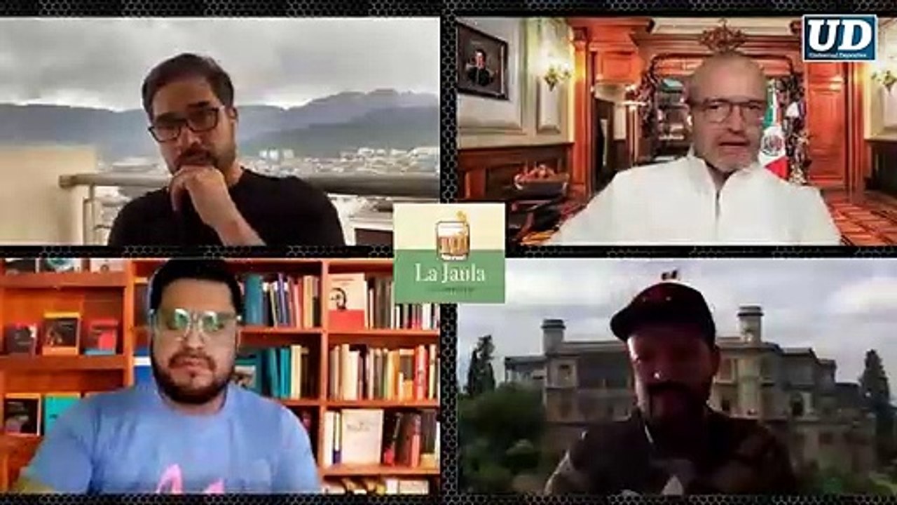 Aparece un OVNI en transmisión deportiva