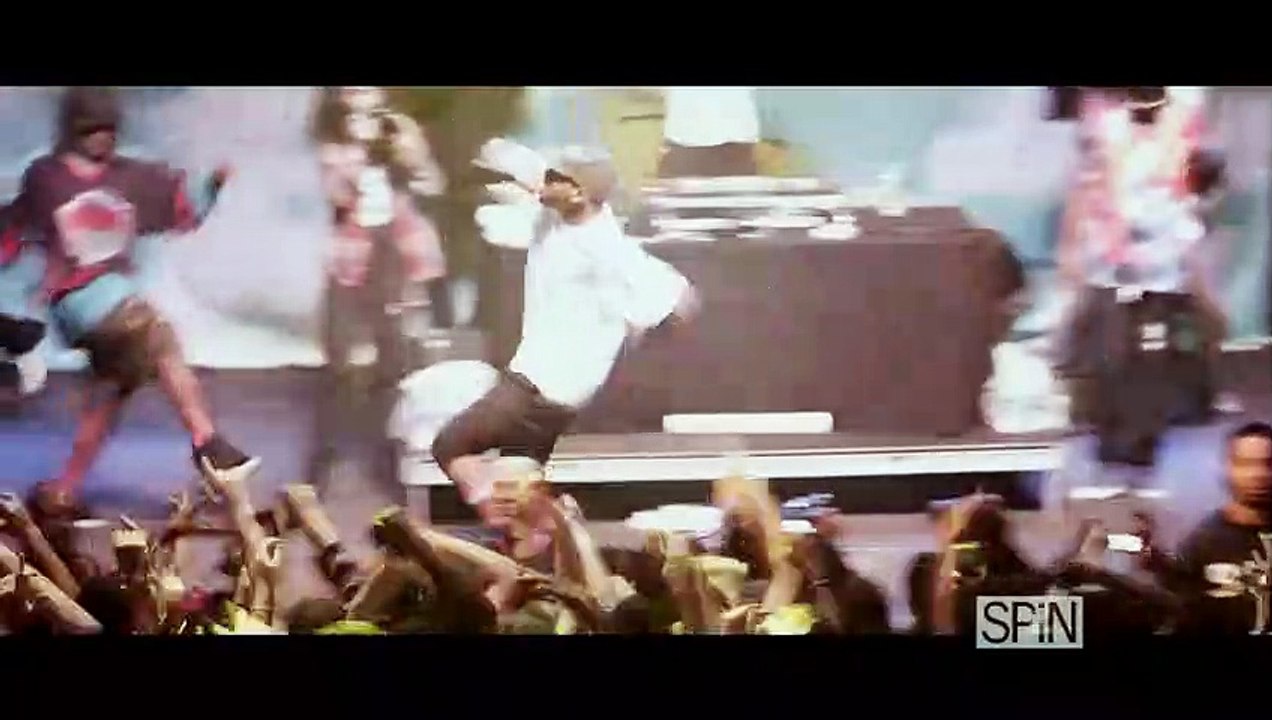 Backstage Pass: Odd Future