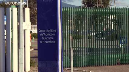 Nach 43 Jahren: AKW Fessenheim ist abgeschaltet worden