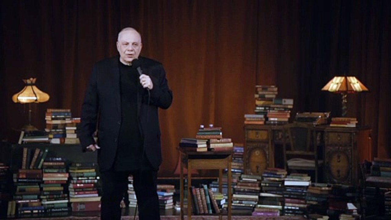 Eddie Pepitone For the Masses trailer
