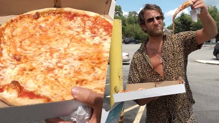 Barstool Pizza Review - M&S II Pizza (Rockaway, NJ)