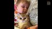 ♥Happy Cats Compilation - Cutest Cat Ever 2018♥ #1