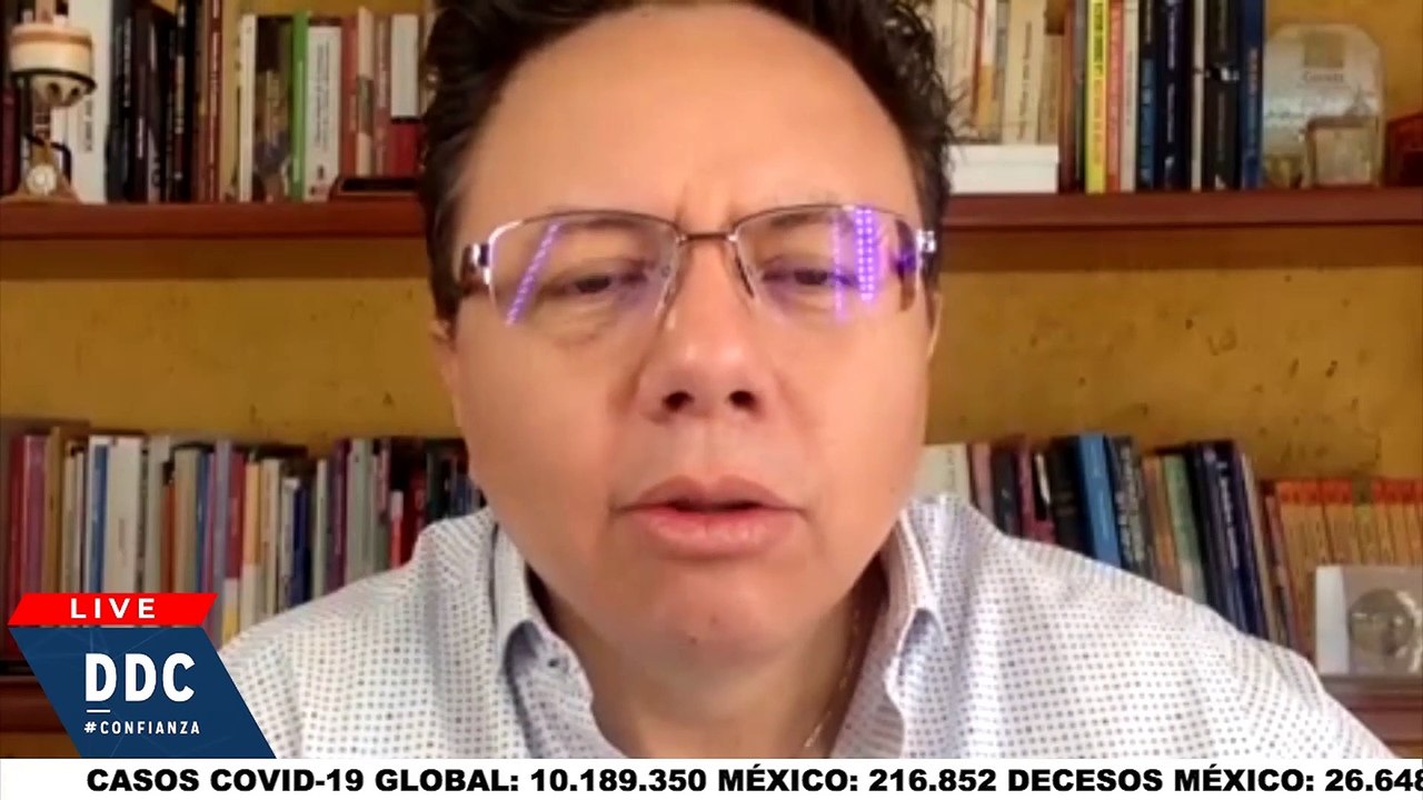 Con la visita de AMLO a EUA, perdemos porque perdemos