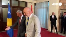 Presidente do Kosovo renunciará se for acusado oficialmente por crimes de guerra