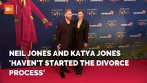 The Neil Jones And Katya Jones Divorce