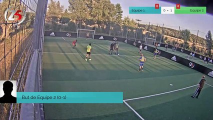 Team 1 VS Team 2 - 29/06/20 20:30 - Loisir Z5 Aix