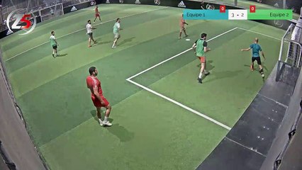 Team 1 VS Team 2 - 29/06/20 23:00 - Loisir Z5 Aix