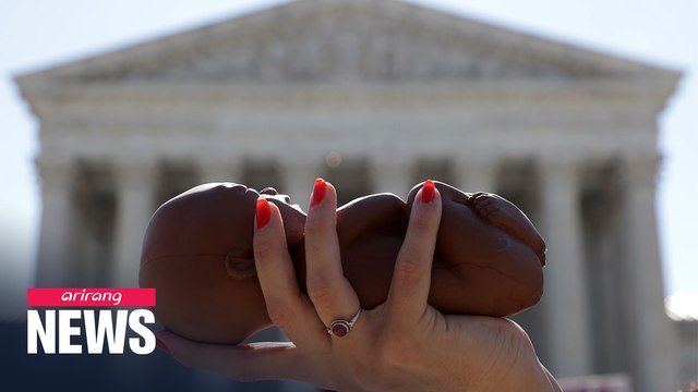 U.S. Supreme Court rules restrictive Louisiana abortion law unconstitutional