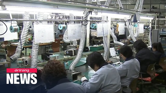 S. Korea's BSI for all industries up 3p m/m to 56 in June: BOK