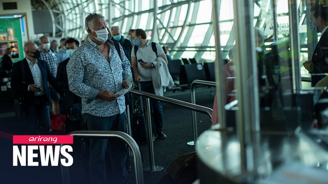 EU names 14 countries to allow visitors, including S. Korea, Canada, and Australia