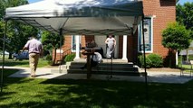 Outdoor Service | 6/7/2020 | Mt. Zion Christian Church