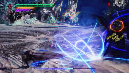 Devil May Cry 5 | Dante vs Vergil DMD (No Weapons, No Damage)