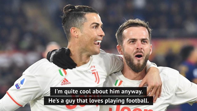 Sarri backs Pjanic's commitment to Juve as Barca switch looms