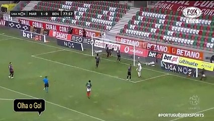 Gol desta segunda feira do Futebol Europeu (29.06.2020)