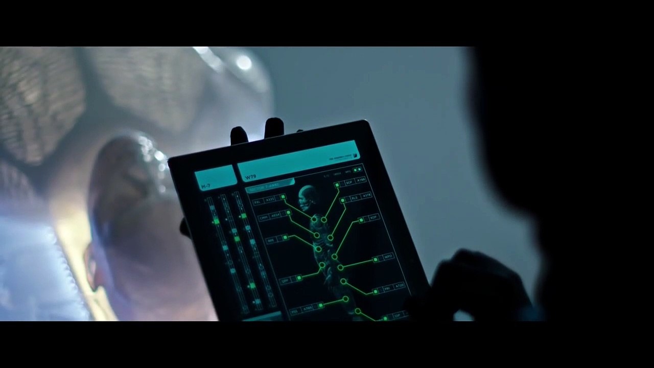 Alien: Covenant | Conheça Walter