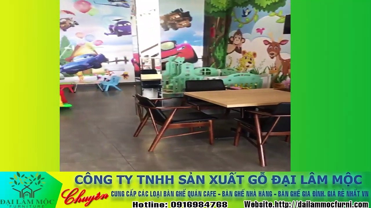 Bàn ghế cà phê đẹp giá cực rẻ