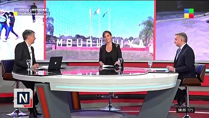 Corrientes: denuncian que un intendente atacó a un periodista