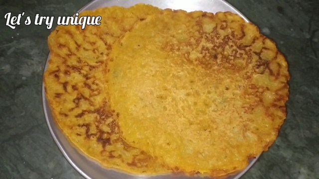 सूजी का चीला | रवा का चीला | Semolina Snacks - Indian Veg Snacks Recipe - Rava Snacks