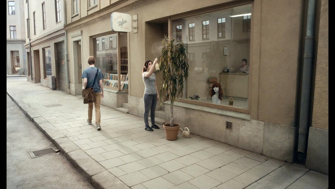 ÜBER DIE UNENDLICHKEIT Film Trailer