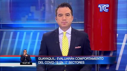 Se presenta nueva estrategia contra el Covid-19 para Guayaquil
