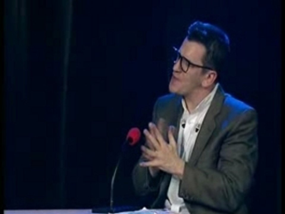 les frères Taloche : Le débat politique