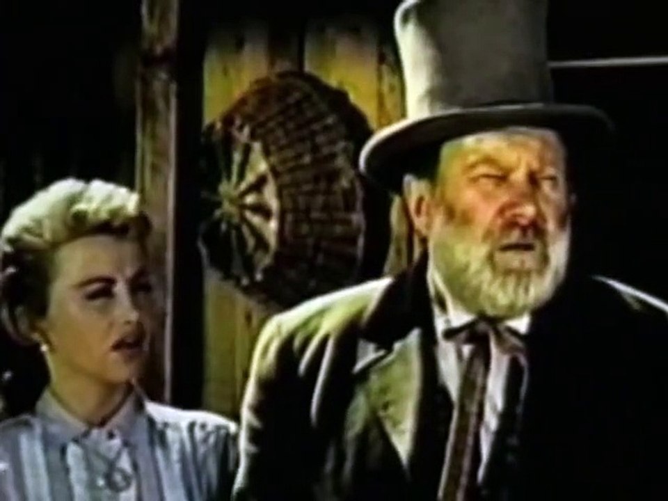 Judge Roy Bean S1E30: The Defense Rests (1955) - (Western,TV Series)