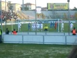 Pisa-Mantova...Occasione Gol per il Pisa...