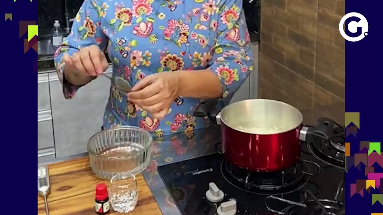 Arraiá dos Chefs: Receita de morango e maçã do amor