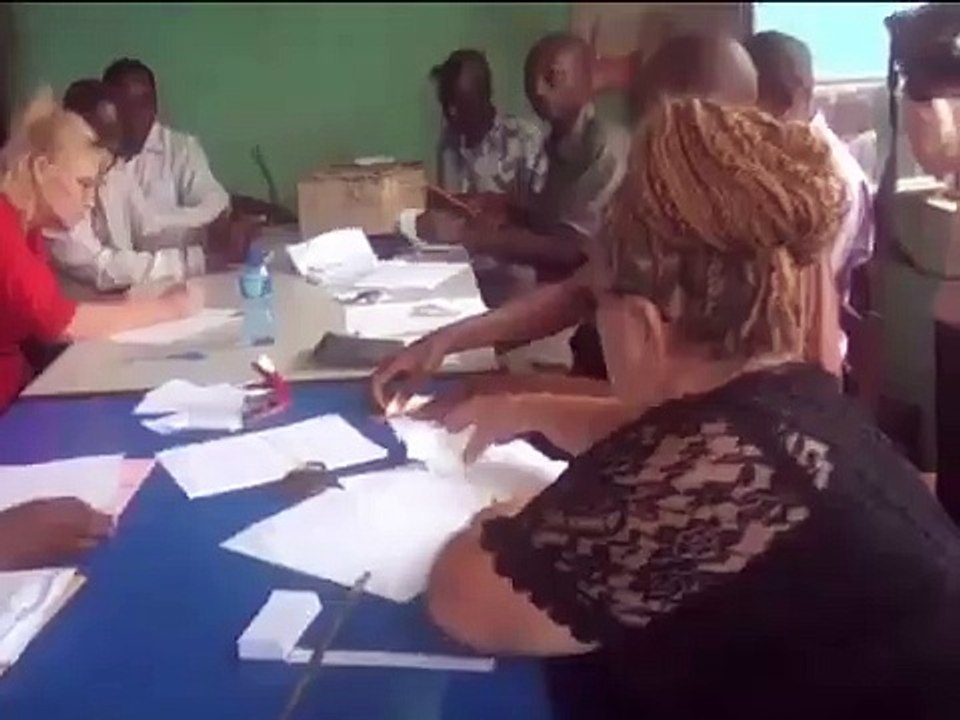 Reprise du travail à la MIBA après plusieurs années d’inactivité