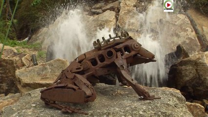 Quiberon |  Incroyables Sculptures - TV Quiberon 24/7