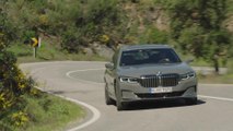 Neue Reihensechszylinder-Dieselmotoren für die BMW 7er Reihe