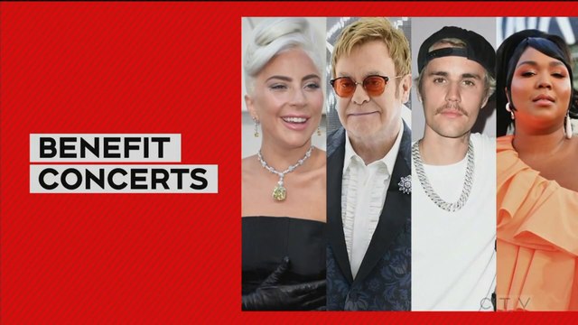 Justin Bieber et Jennifer Lopez-ETalk-18 Mai 2020