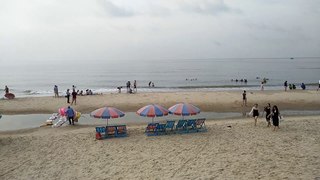 cap saint jacques , Vung Tau Beach, Viet Nam today 30.6.2020