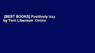 [BEST BOOKS] Positively Izzy by Terri Libenson  Online
