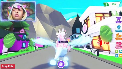 TOP *SECRET* CIRCUS Build Challenge In Adopt Me! (Roblox)