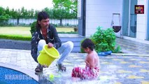 Chotu ka Swimming pool - छोटू का स्वीमिंग पूल - Khandeshi Hindi comedy - Chottu dada comedy 2020