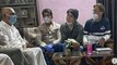 Sushant Singh Rajput के Patna वाले घर पहुंचे Sandip Singh, पापा को दी सांत्वना | FilmiBeat