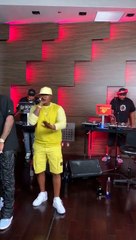 Fabolous VS Jadakiss Versus Battle Live