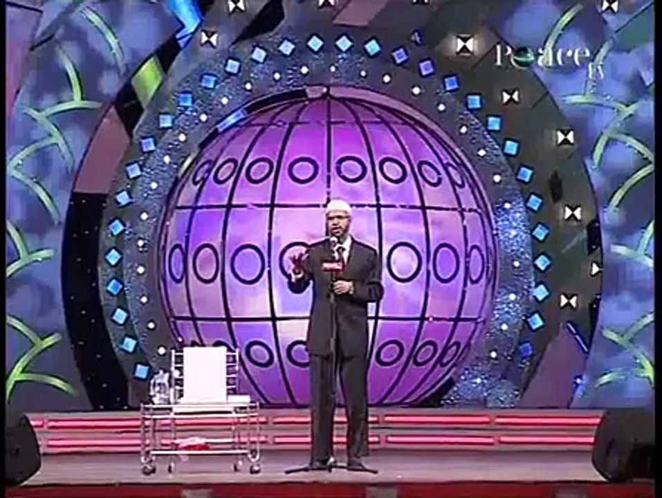 What is the Purpose of Our Life Q & A 03 - Dr Zakir Naik