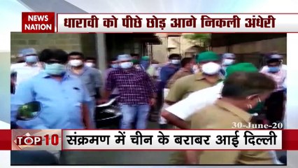 मुंबई धारावी को पीछे छोड़ आगे निकली अंधेरी बना कोरोना का नया हॉटस्पॉट