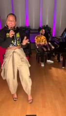 Alicia Keys VS John Legend Verzus IG Battle Live