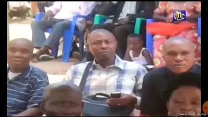 5 écoles construites et équipées au Tanganika