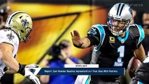 NFL Insider Michael Lombardi Gives His Take On Patriots' Signing Of Cam Newton